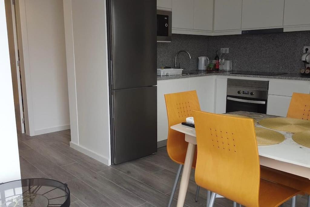 Brand New Private Modern Apartment With Patio And Sea View Calheta  Extérieur photo