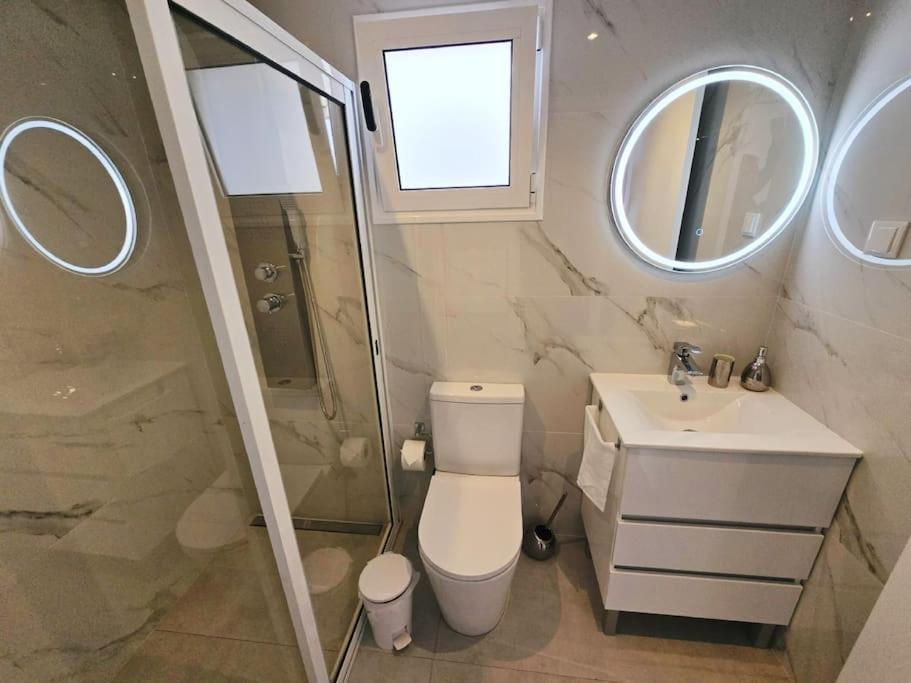 Brand New Private Modern Apartment With Patio And Sea View Calheta  Extérieur photo