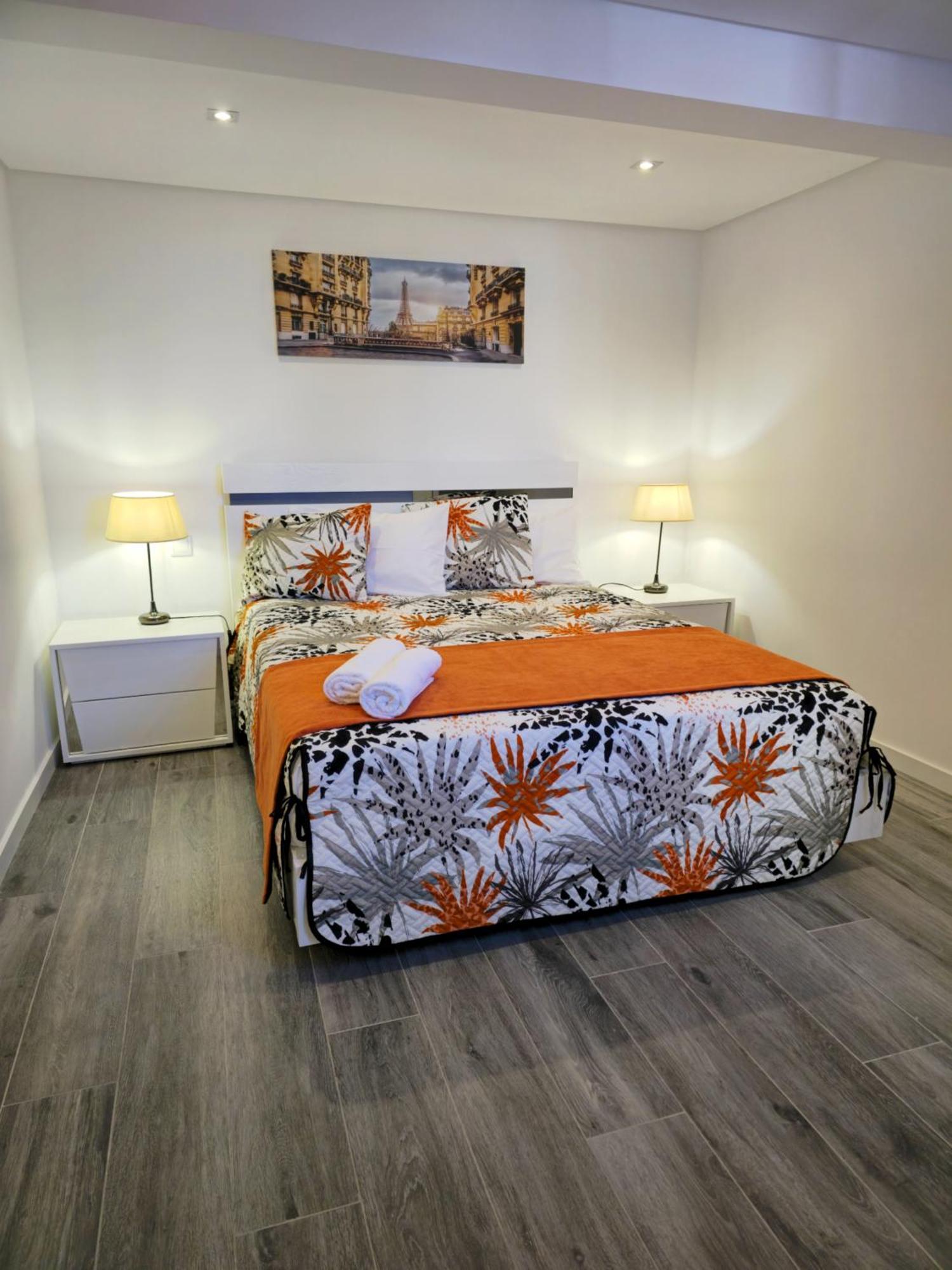Brand New Private Modern Apartment With Patio And Sea View Calheta  Extérieur photo